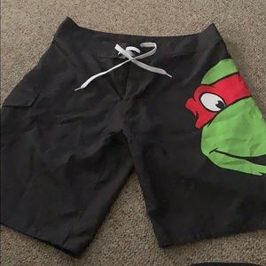 rugrats swim trunks